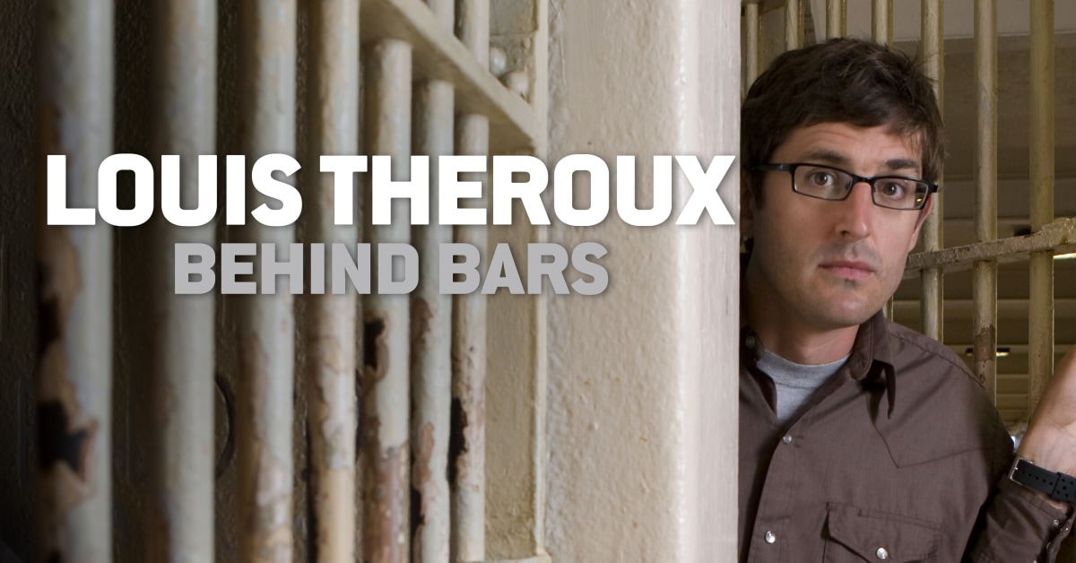 Stream Louis Theroux Behind Bars Watch On U