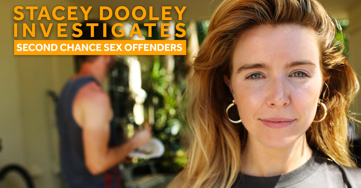 Watch Stacey Dooley Investigates Second Chance Sex Offenders Online