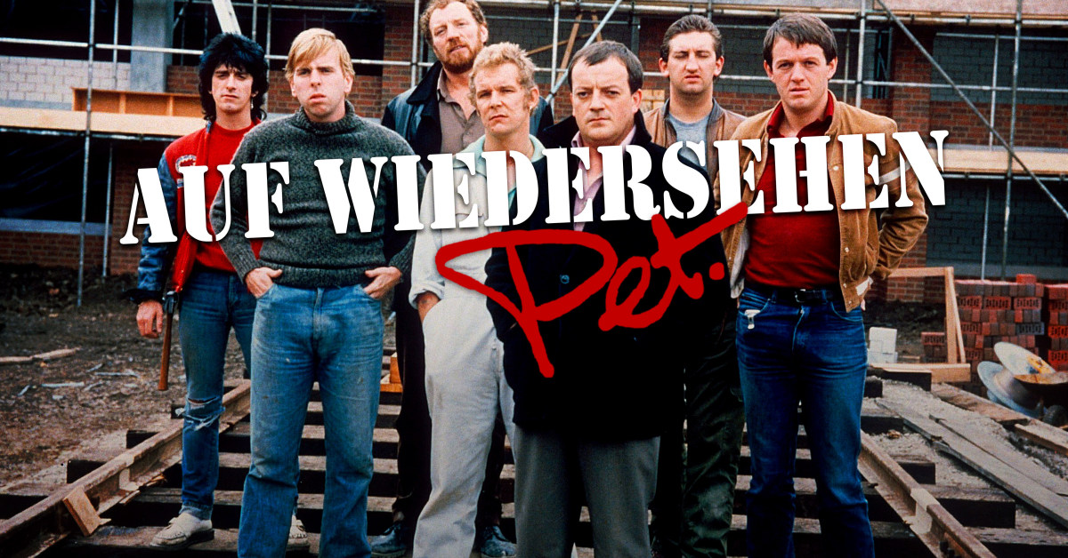 Watch Auf Wiedersehen Pet Series Episodes Online