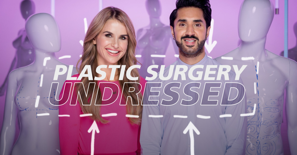 Watch Plastic Surgery Undressed Series Episodes Online