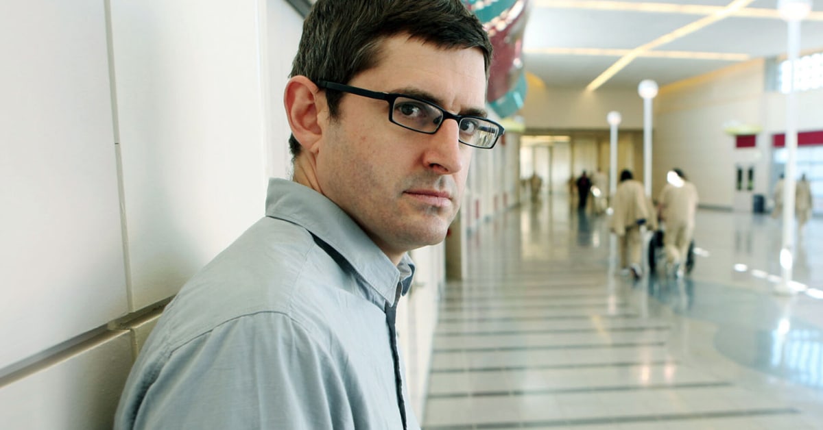 Watch Louis Theroux A Place For Paedophiles Online