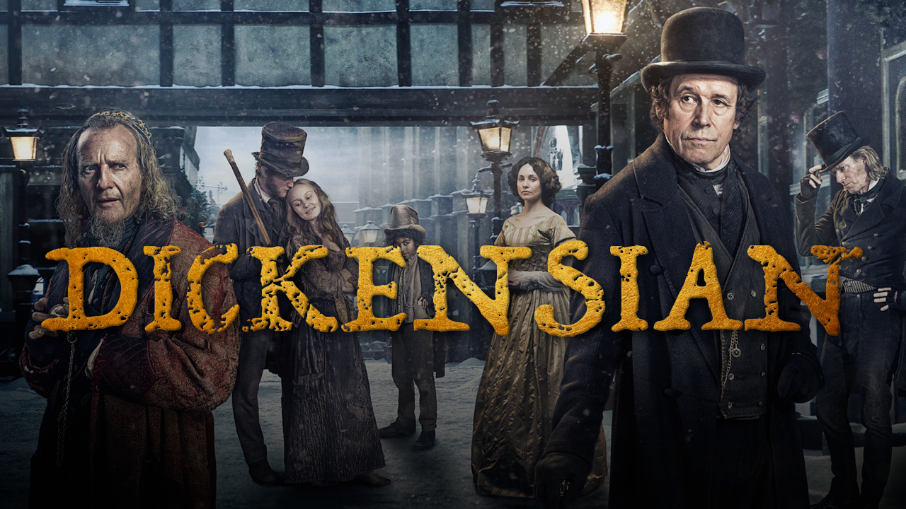 dickensian