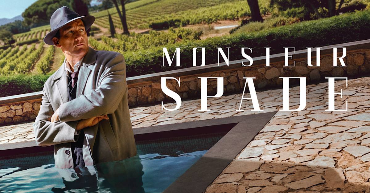 Stream Monsieur Spade Series & Episodes | Watch on U