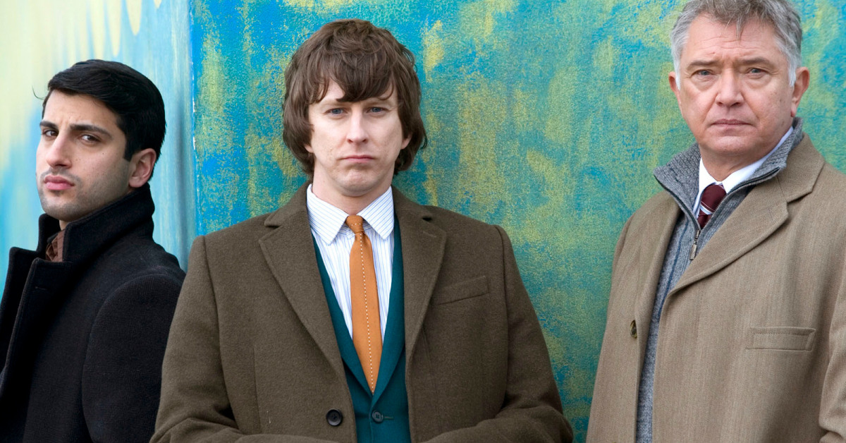 Watch Inspector George Gently Series 1 Episode 1 Online