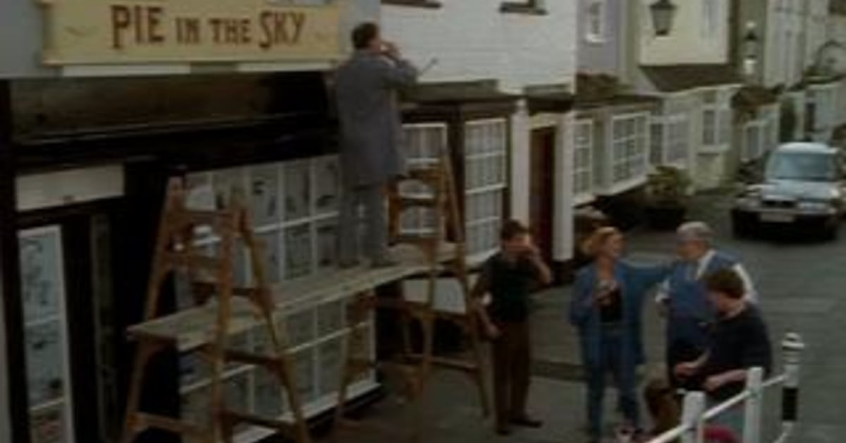 Watch Pie in the Sky Series 2 Episode 7 Online