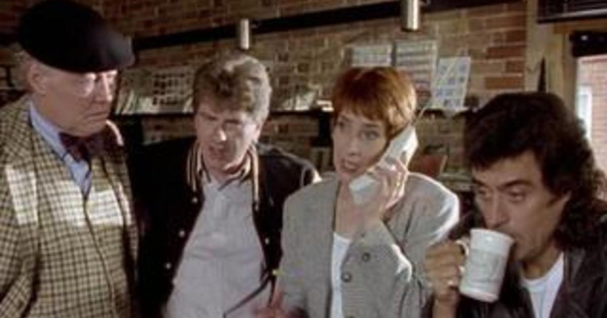 Watch Lovejoy Series 4 Episode 1 Online