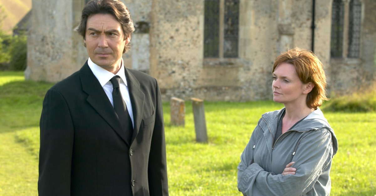 Stream Inspector Lynley Mysteries Series 4 Episode 1 | Watch on U