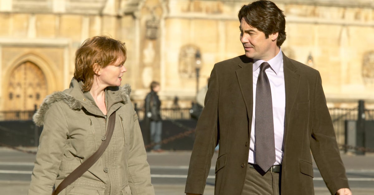 Stream Inspector Lynley Mysteries Series 4 Episode 3 | Watch on U