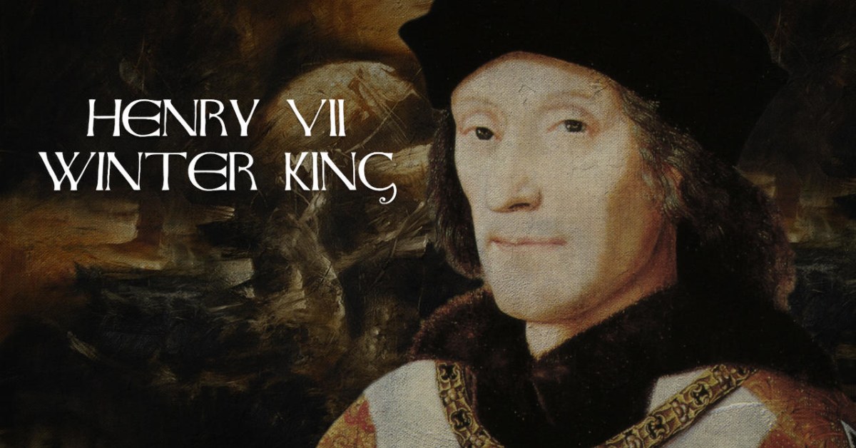 How to watch Henry VII Winter King UKTV Play