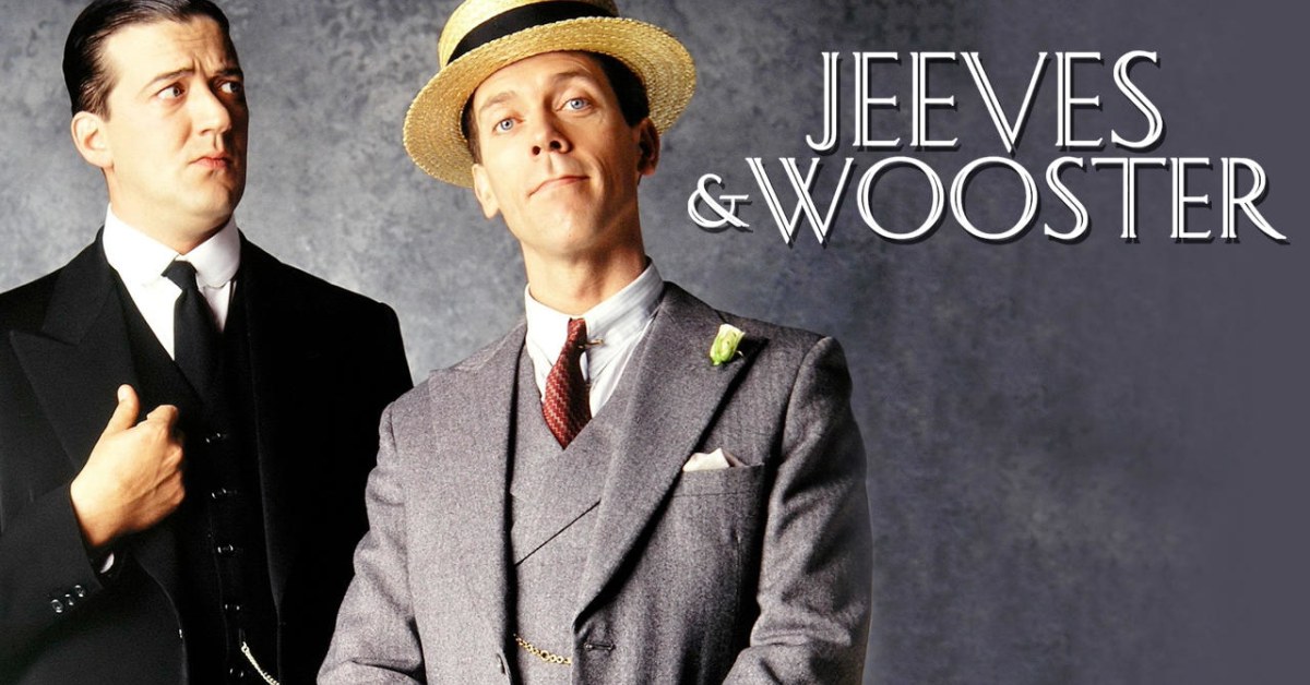 Watch Jeeves and Wooster Series Episodes Online