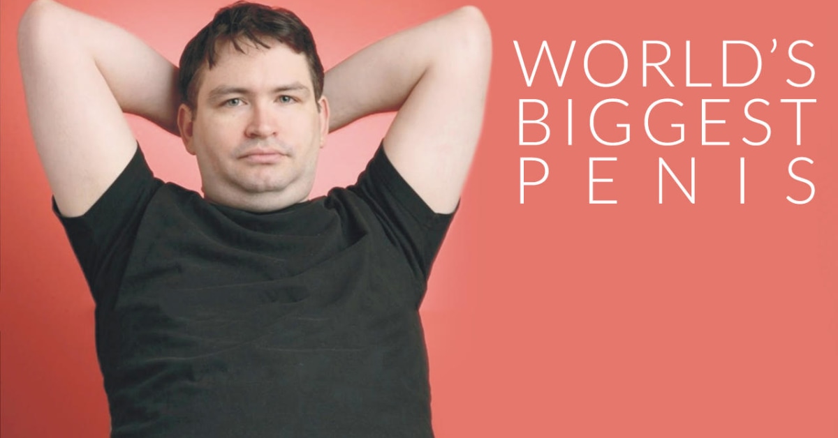 Watch The World s Biggest Penis Series Episodes Online