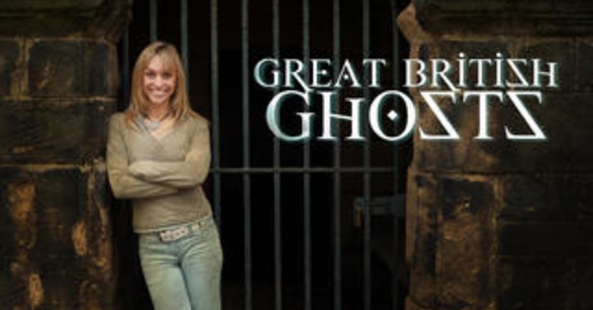 How to watch Great British Ghosts UKTV Play