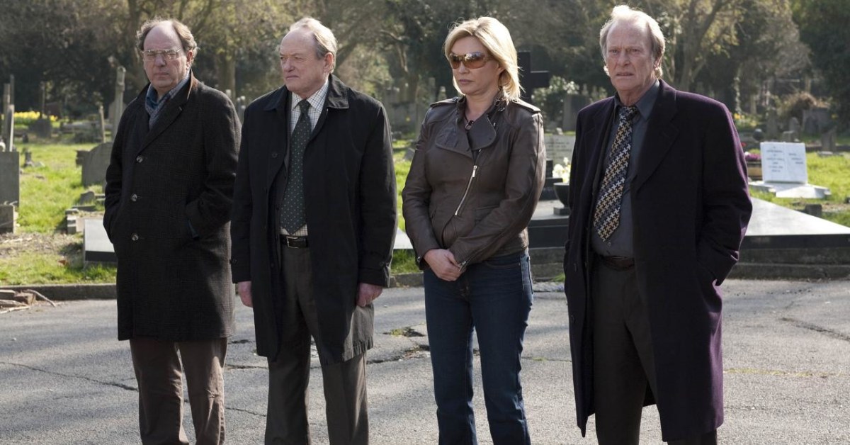 Watch New Tricks Series 6 Episode 2 Online