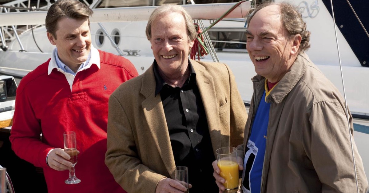 Watch New Tricks Series 6 Episode 7 Online