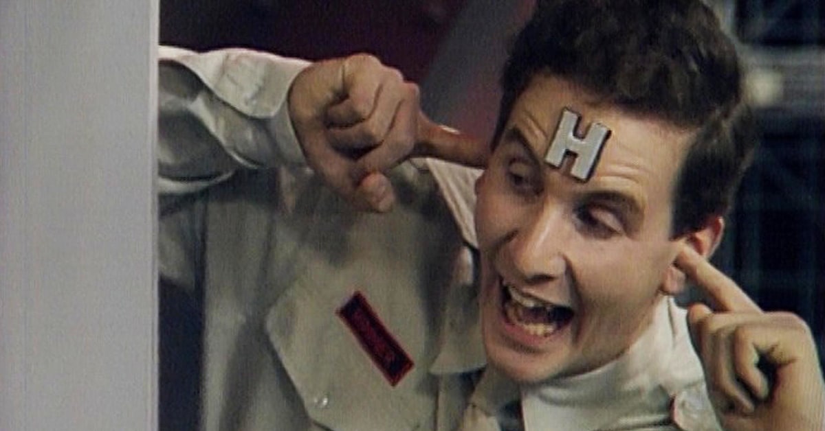 Watch Red Dwarf Series 1 Episode 2 Online