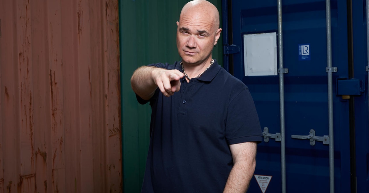 Watch Celebrity Storage Hunters Series 1 Episode 2 Online