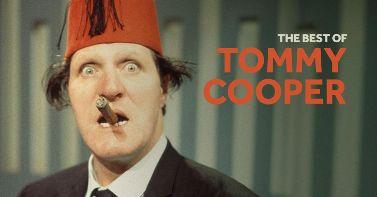 The Best of Tommy Cooper 