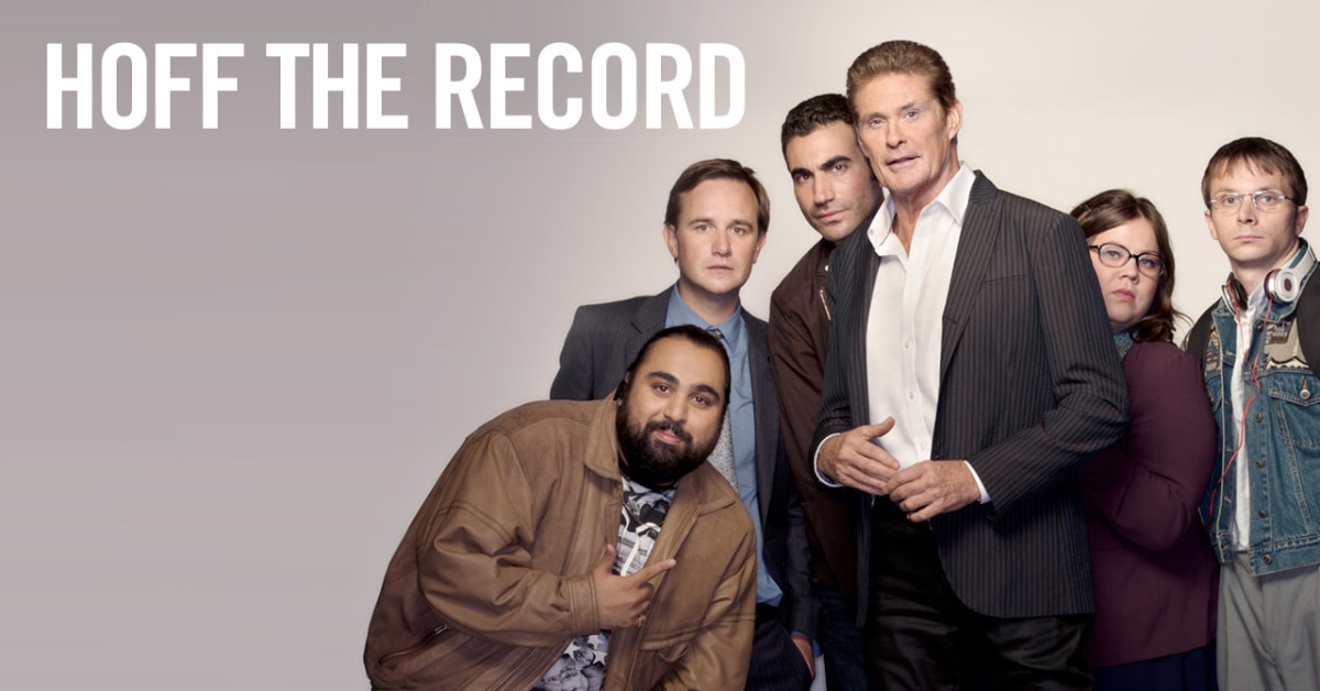 Watch Hoff The Record Series & Episodes Online