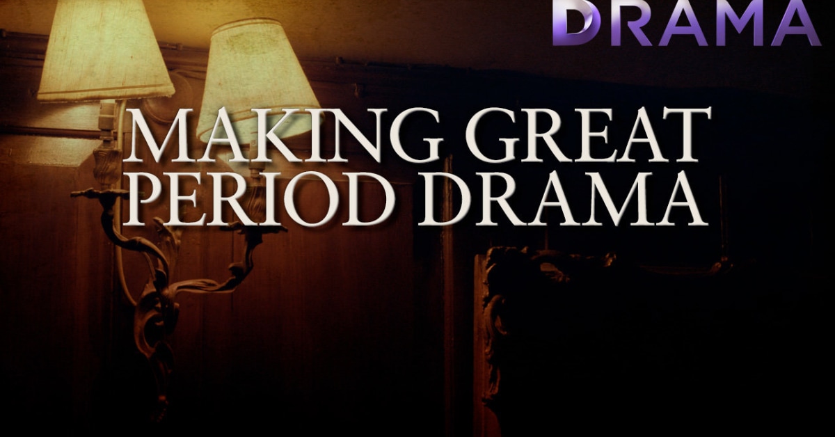 How to watch Making Great Period Drama UKTV Play