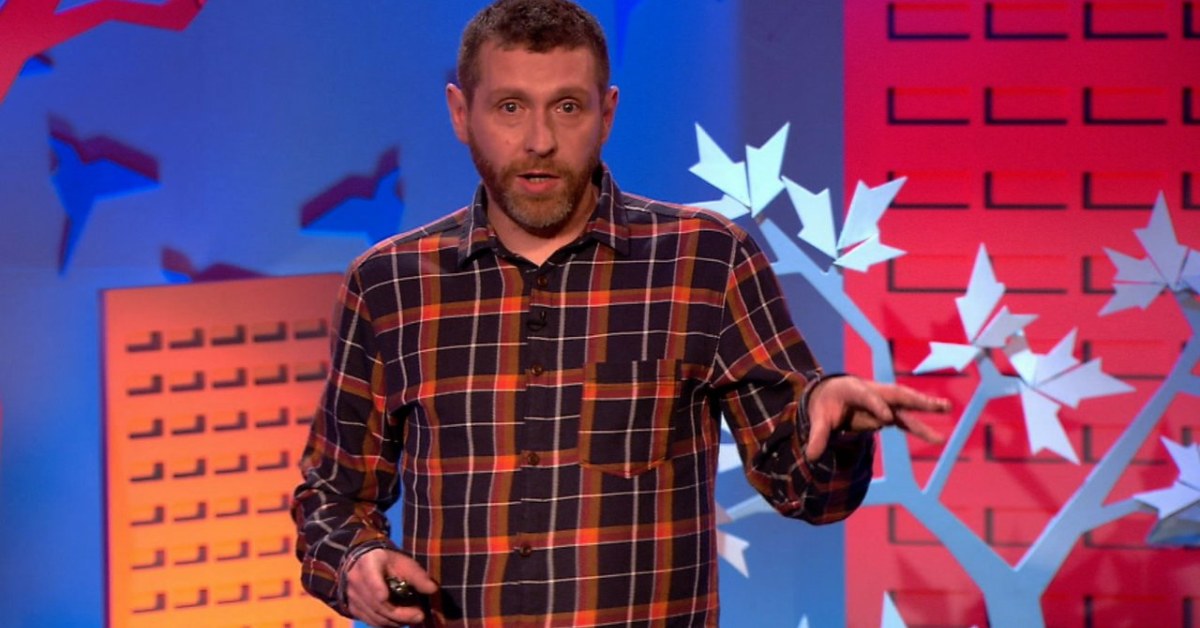 Stream Dave Gorman: Modern Life is Goodish Series 2 Episode 3 | Watch on U