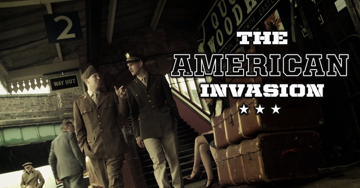 Stream The American Invasion Series & Episodes | Watch on U