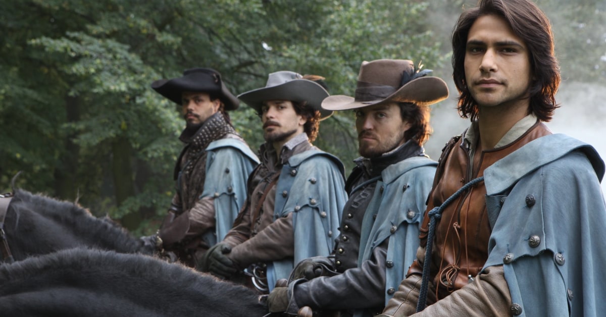 Watch The Musketeers Series 1 Episode 10 Online