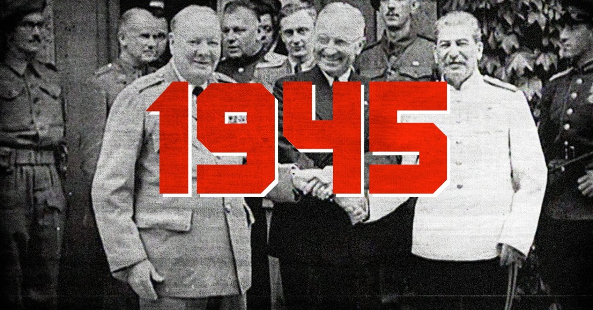 How to watch 1945 - UKTV Play