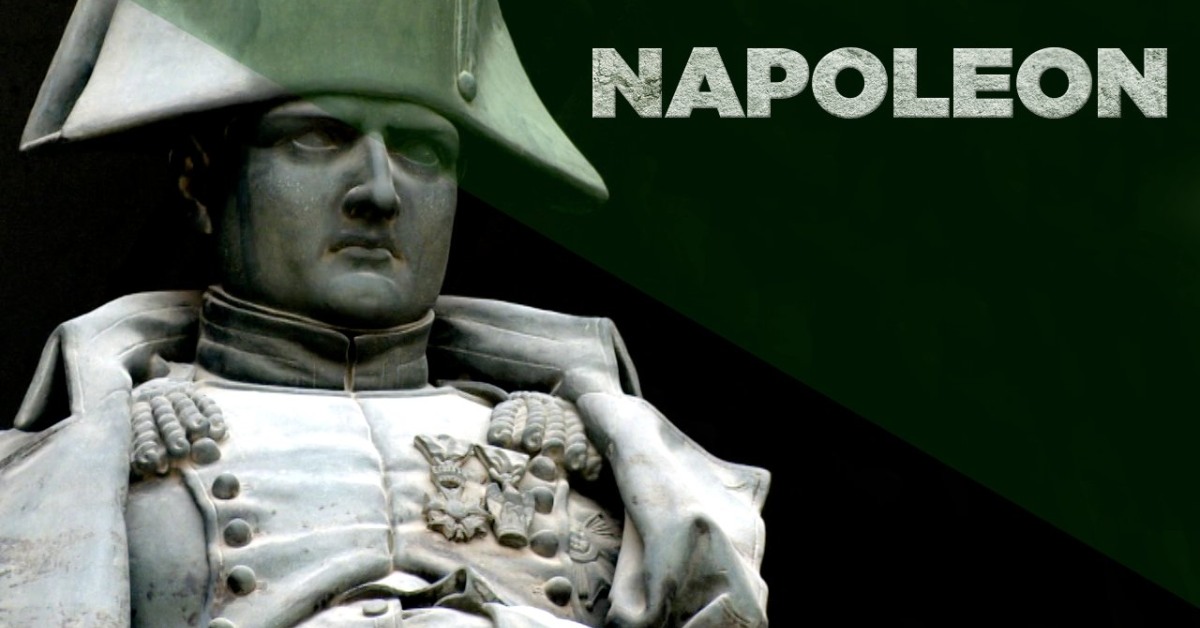 How to watch Napoleon UKTV Play