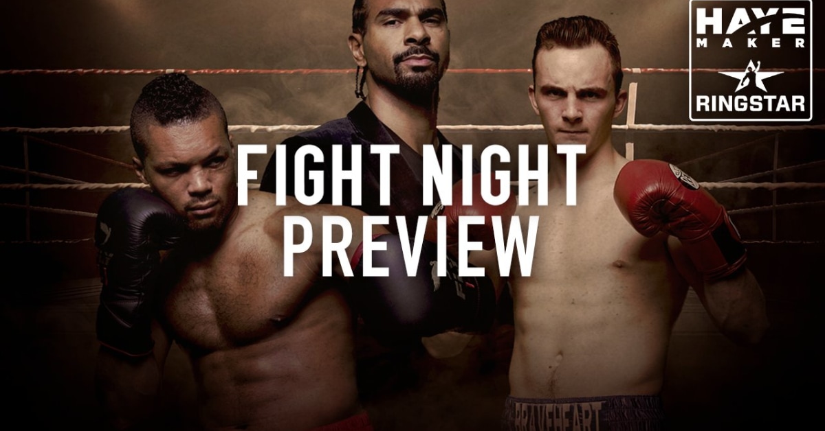 Stream Fight Stream Fight Night Preview Series & Episodes | Watch on U