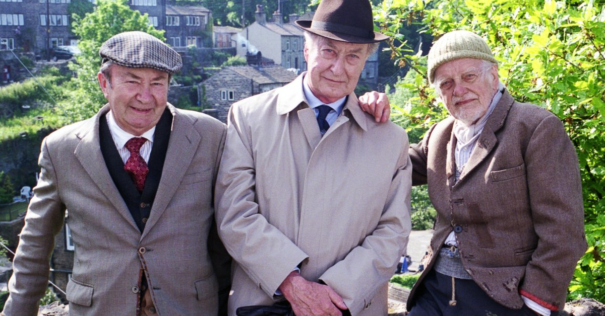 Watch Last Of The Summer Wine Series 20 Episode 6 Online