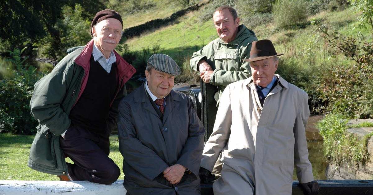 Watch Last Of The Summer Wine Series 28 Episode 6 Online