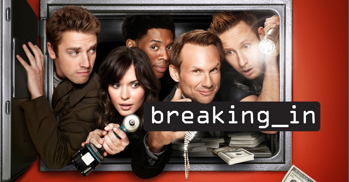 Today Show Break In Stream Breaking In Series & Episodes | Watch on U