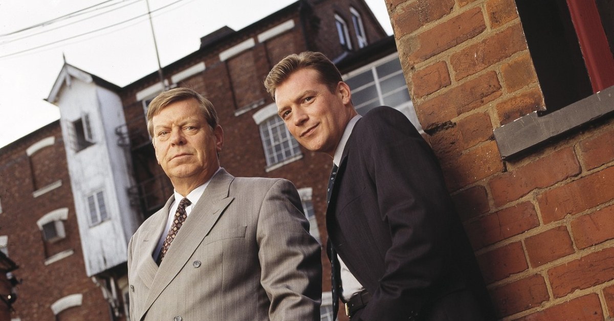 Watch Dalziel and Pascoe Series 4 Episode 2 Online