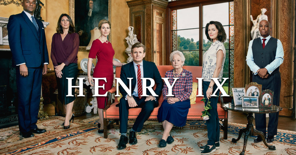 How to watch Henry IX UKTV Play