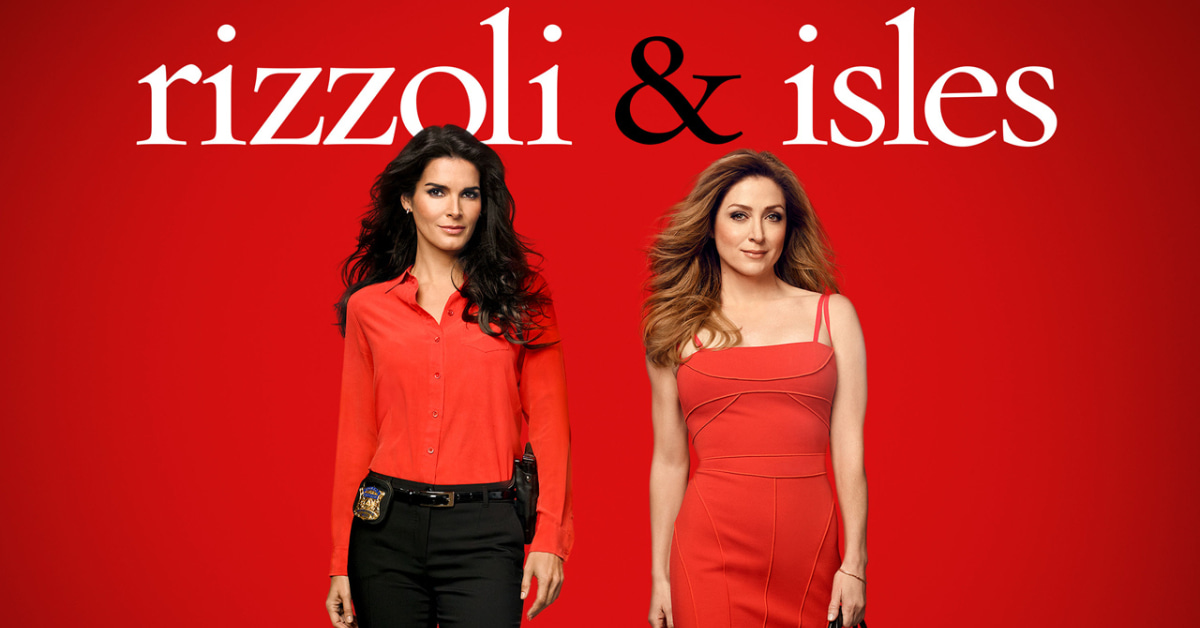 Watch rizzoli 2024 and isles