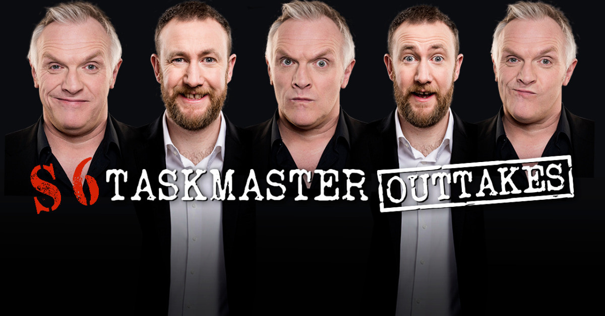 Stream Taskmaster S6 Outtakes Series & Episodes | Watch on U