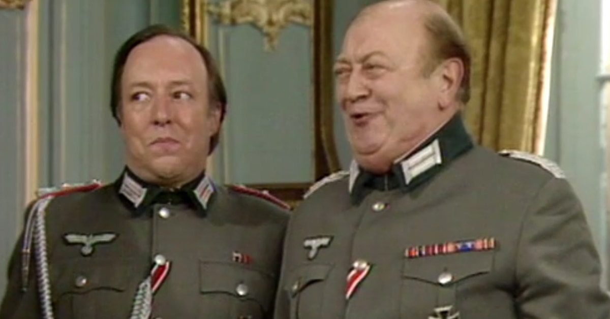 Watch Allo Allo! Series 7 Episode 7 Online