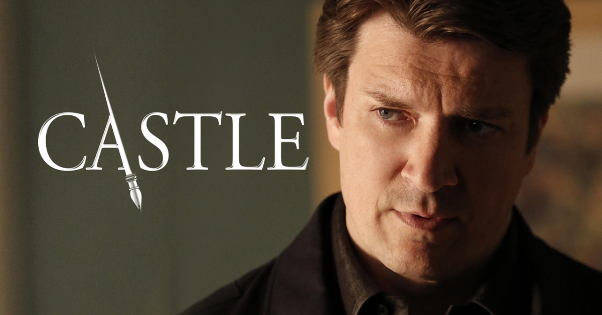 Stream castle sale tv show