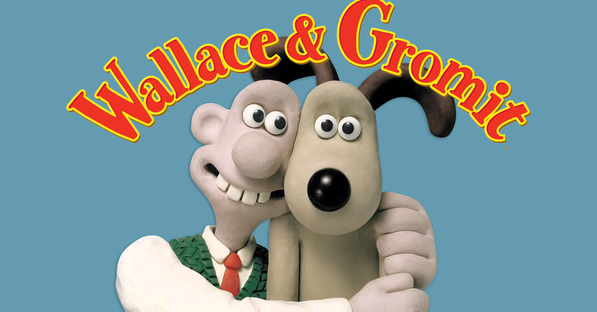 How to watch Wallace and Gromit - UKTV Play