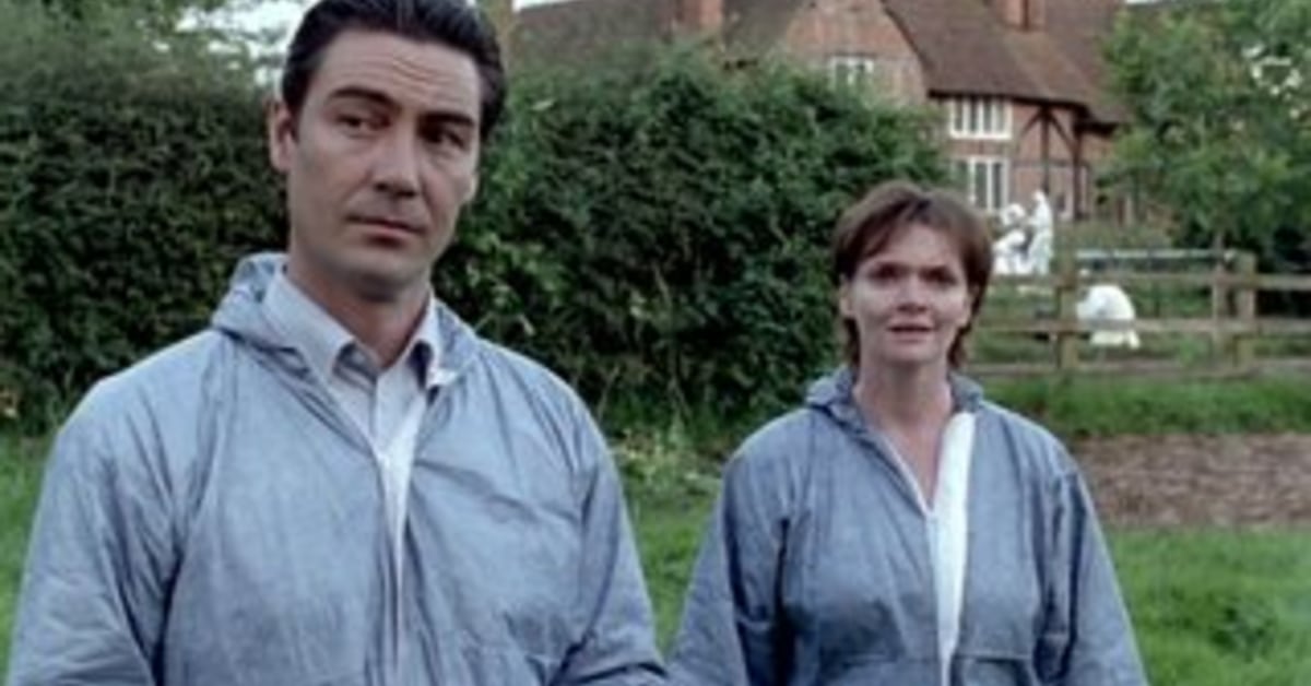 Stream Inspector Lynley Mysteries Series 2 Episode 1 | Watch on U