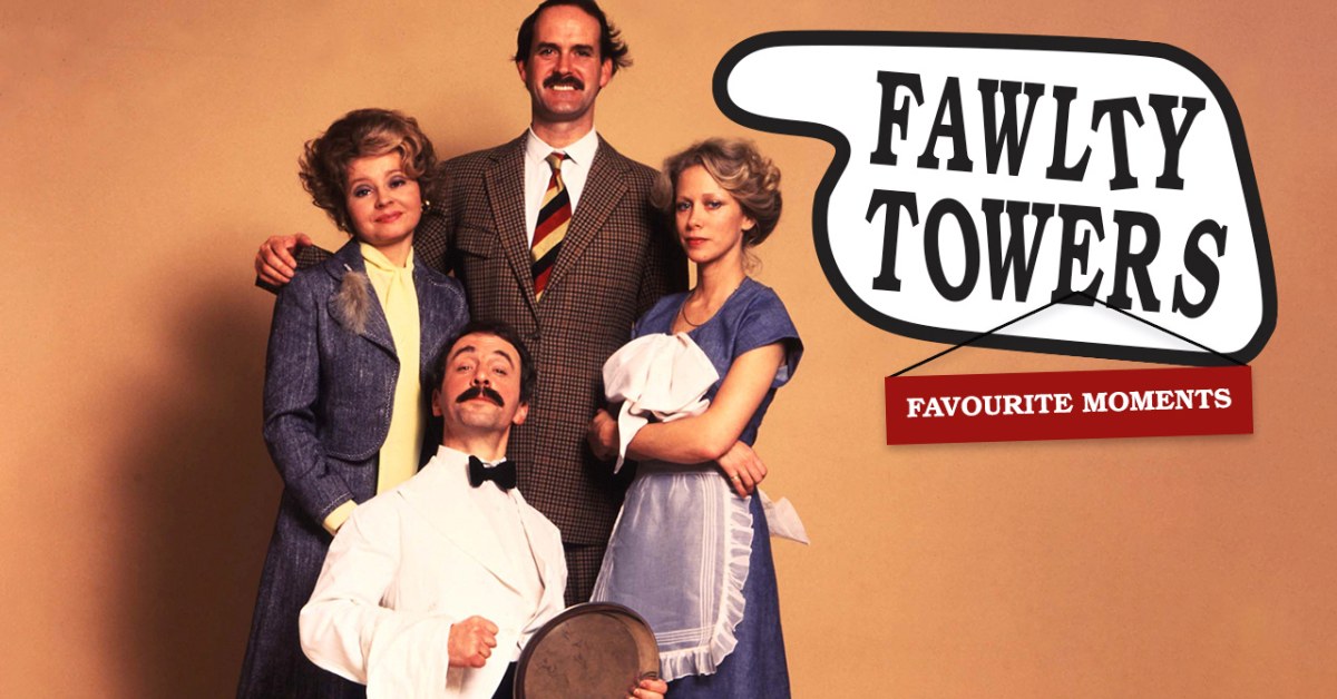 Watch Fawlty Towers Favourite Moments Series & Episodes Online