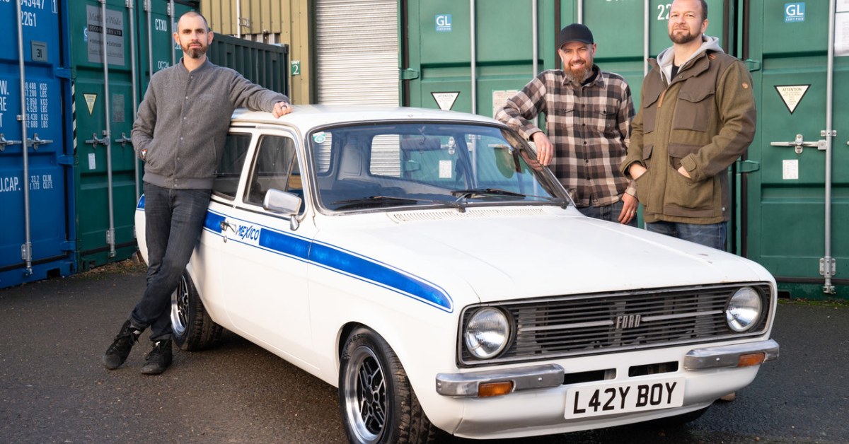 Watch Lazy Boy Garage Series 1 Episode 2 Online