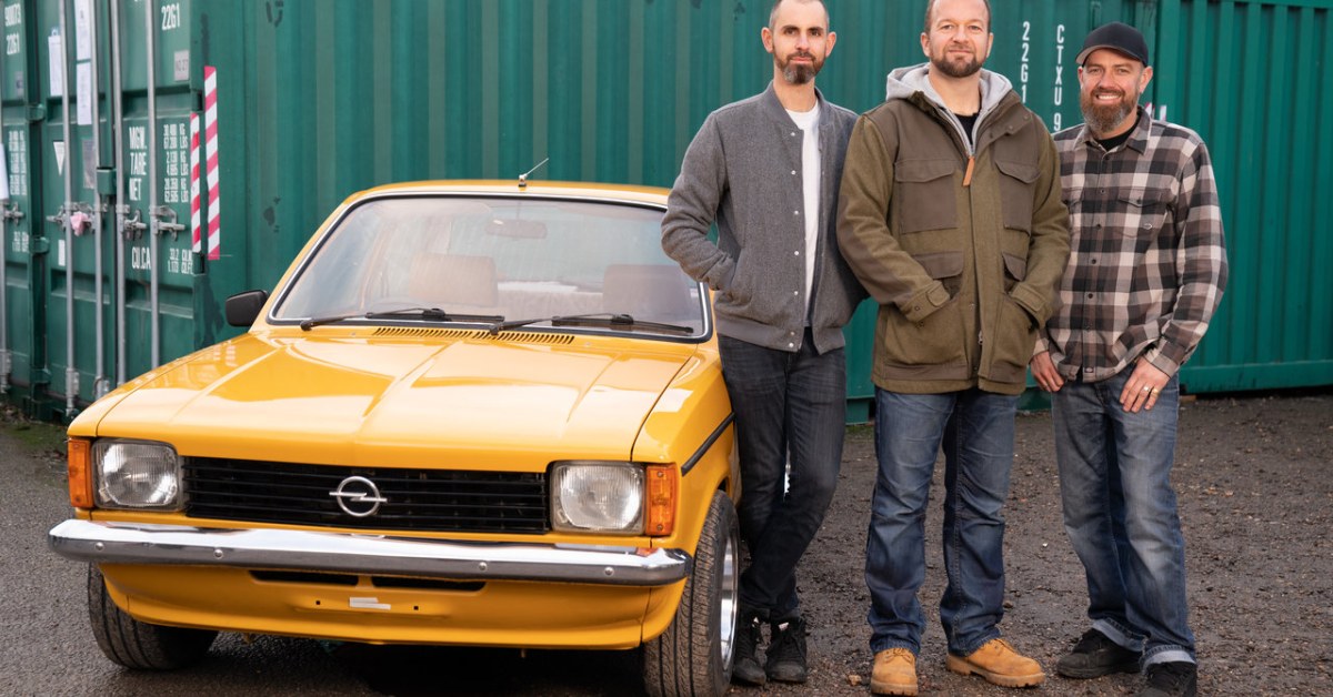 Watch Lazy Boy Garage Series 1 Episode 3 Online