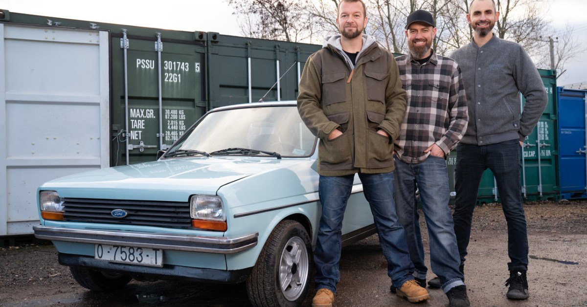 Watch Lazy Boy Garage Series 1 Episode 5 Online