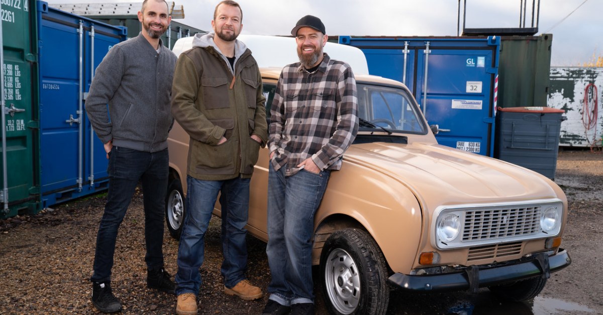 Watch Lazy Boy Garage Series 1 Episode 6 Stream on U