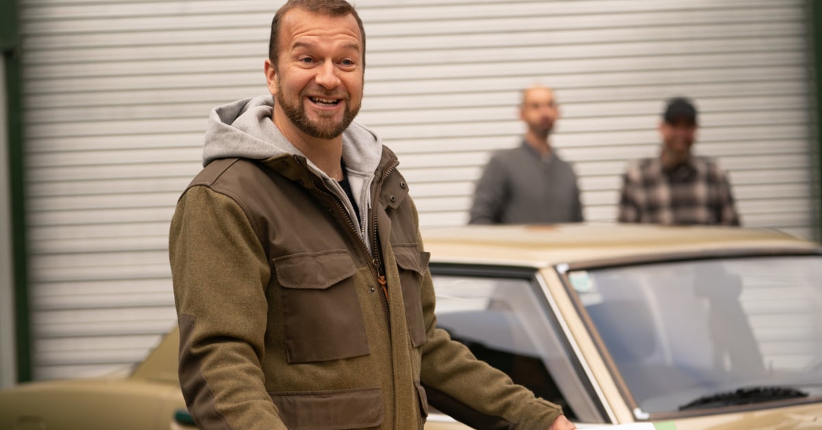 Watch Lazy Boy Garage Series 1 Episode 10 Online