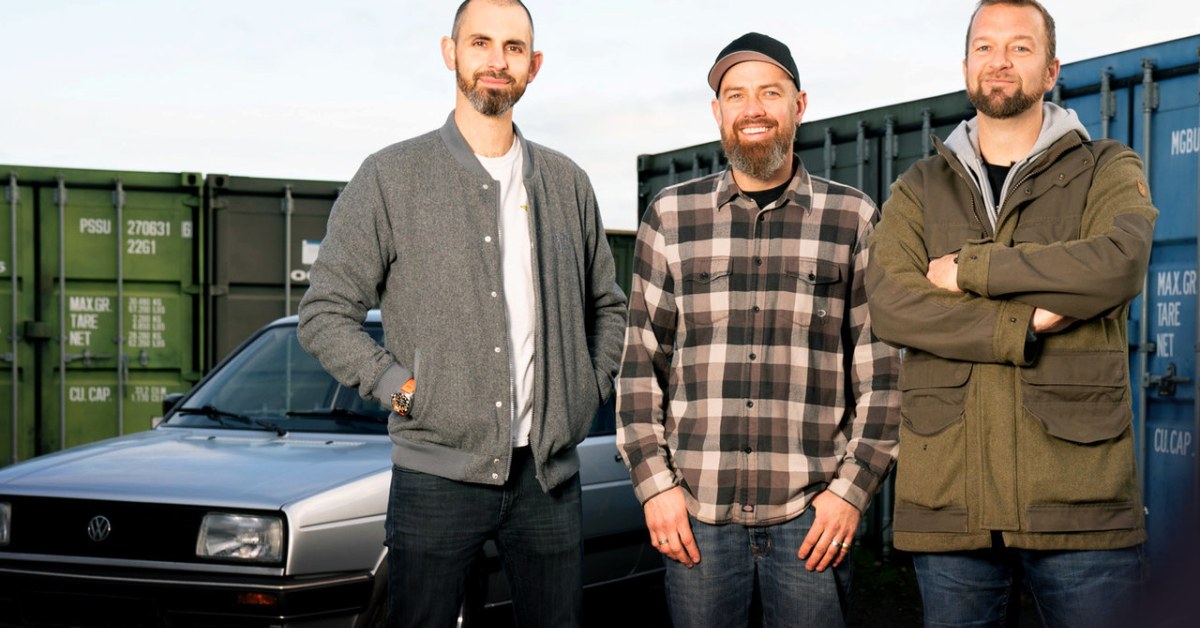 Watch Lazy Boy Garage Series 1 Episode 3 Online