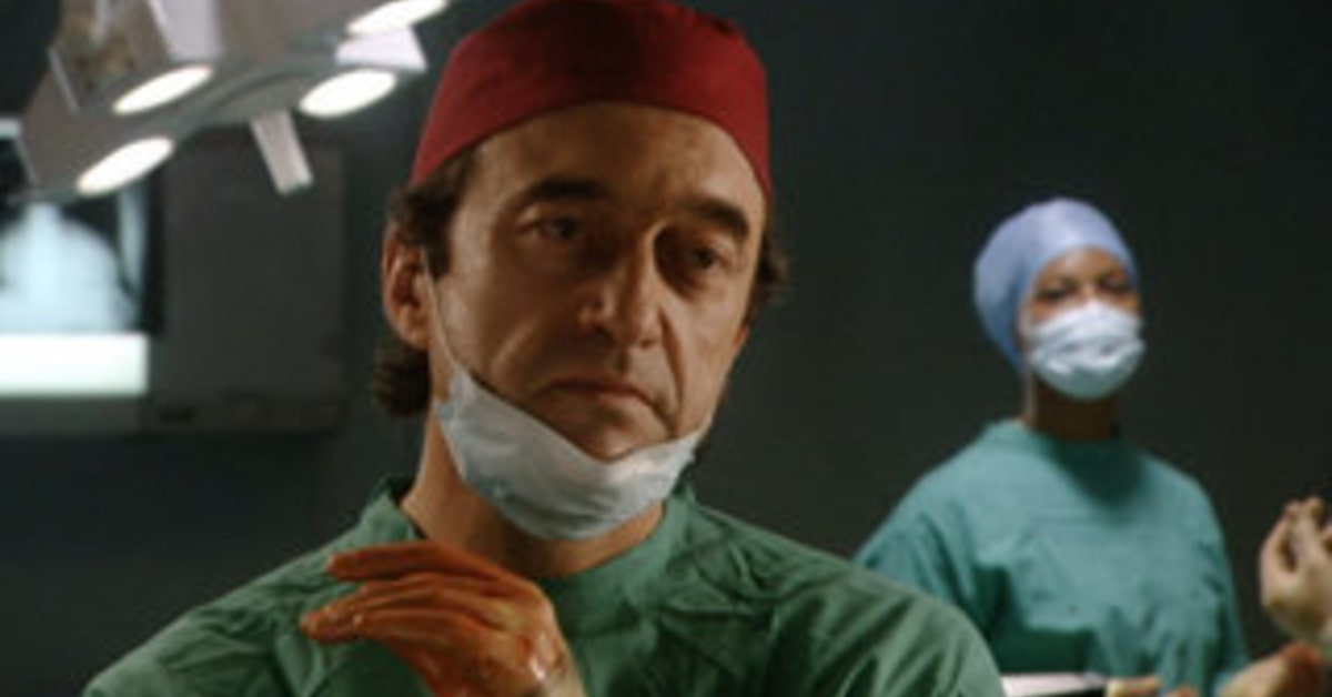 Stream Classic Holby City Series 1 Episode 1 | Watch on U