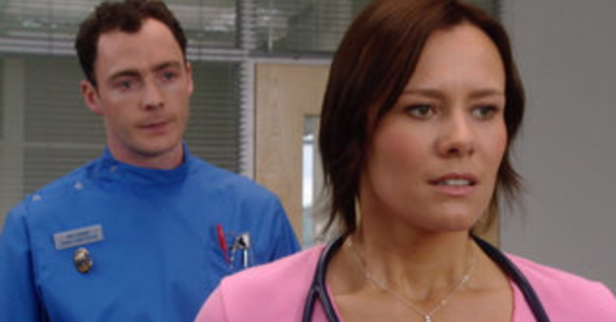 Stream Classic Holby City Series 2 Episode 1 | Watch on U