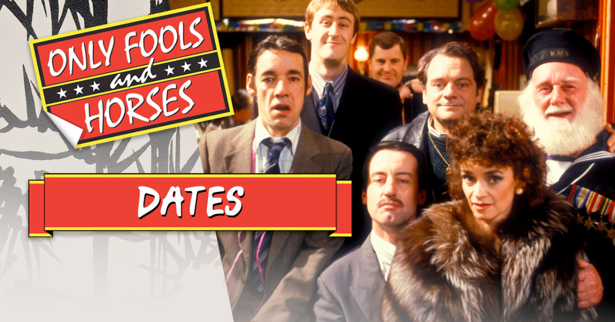 Watch Only Fools & Horses Dates Online